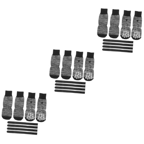 Yardwe 12 STK Haustier socken Haustierzubehör Pfote kleine Hundesocken Baumwollsocken Welpenzubehör Haustiersocken tragbar Schutz Welpenbedarf Strumpfband Reine Baumwolle Yardwe 12 STK Haustier socken Haustierzubehör Pfote kleine Hundesocken Baumwollsocken Welpenzubehör Haustiersocken tragbar Schutz Welpenbedarf Strumpfband Reine Baumwolle von Yardwe