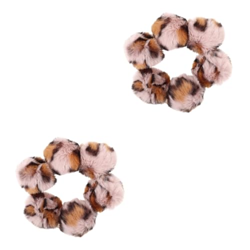 Yardwe 12stücke Katzen Plüschbälle Lustige Leopardenspielzeuge Für Katzen Bissfeste Und Langlebige Spielbälle Zufälligen Farben Für Interaktive Spielstunden Und Zahnpflege von Yardwe