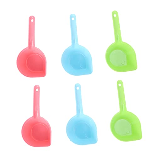 Yardwe 12 STK Tier Futter Messlöffel Futterschaufel Für Pferde Plastik Messbecher Kunststoff Schälchen Fütterungsschaufel Für Hunde Wasserlöffel Für Haustiere Hundefutter Lebensmittel Pp Yardwe 12 STK Tier Futter Messlöffel Futterschaufel Für Pferde Plastik Messbecher Kunststoff Schälchen Fütterungsschaufel Für Hunde Wasserlöffel Für Haustiere Hundefutter Lebensmittel Pp von Yardwe
