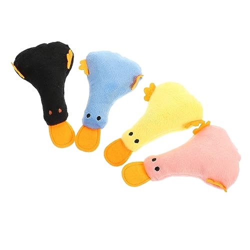 Yardwe 3er-Sets Katzenspielzeug Haustierspielzeug Entzückendes Plüschspielzeug Für Kätzchen Katzenkauspielzeug Für Hauskatzen Haustier-beißspielzeug 4 Stück * 3 Yardwe 3er-Sets Katzenspielzeug Haustierspielzeug Entzückendes Plüschspielzeug Für Kätzchen Katzenkauspielzeug Für Hauskatzen Haustier-beißspielzeug 4 Stück * 3 von Yardwe