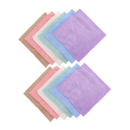 Yardwe Korallenfleece-Hamster-Decken-Set Meerschweinchen-Badetuch Mehrzweck-haustierbettwäsche Für Kleintiere Yardwe Korallenfleece-Hamster-Decken-Set Meerschweinchen-Badetuch Mehrzweck-haustierbettwäsche Für Kleintiere von Yardwe