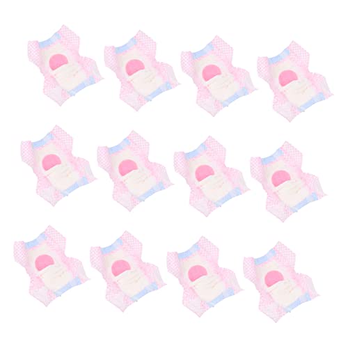 Yardwe 12 Stück Hundephysiologische Hosen Windel Körperpflege Haustiertraining inkontinent groß für Hunde Loch PIPI-Pads. PIPI-Pad Hunde-PIPI-Pad erste Ballaststoff Rosa Yardwe 12 Stück Hundephysiologische Hosen Windel Körperpflege Haustiertraining inkontinent groß für Hunde Loch PIPI-Pads. PIPI-Pad Hunde-PIPI-Pad erste Ballaststoff Rosa von Yardwe