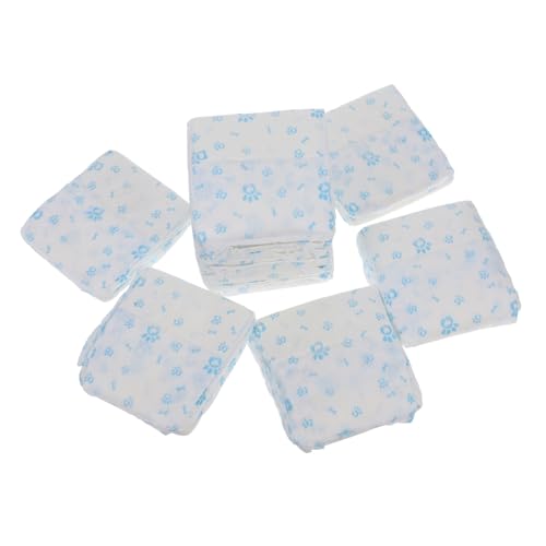 Yardwe 12 Stück Wiederverwendbare für Rüden Hochabsorbierend Gewebtem für Kleine Hunde Auslaufsicher und von Yardwe