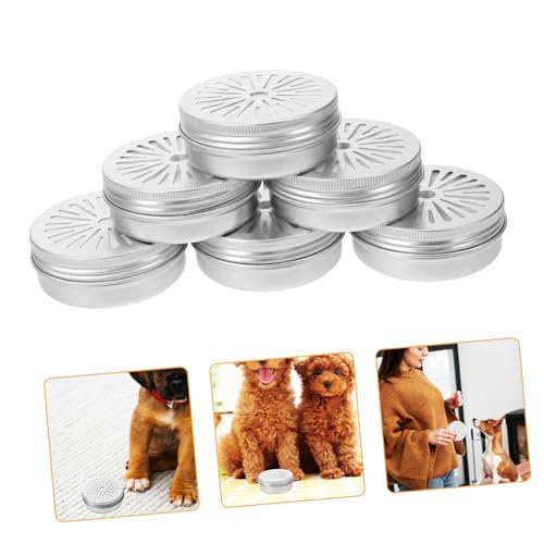 Yardwe Robustes Hundegeruchstrainingswerkzeug Geruchstrainingsboxen für Die Hundeagility Geruchstrainingskoffer Yardwe Robustes Hundegeruchstrainingswerkzeug Geruchstrainingsboxen für Die Hundeagility Geruchstrainingskoffer von Yardwe