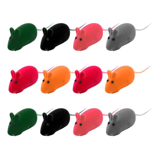 Yardwe 12St Haustier-Rattenspielzeug Haustier Kätzchen Katzenzauberstab Hamsterspielzeug funnytoys Funny Toys Haustier- - Katzen-Mäuse- Yardwe 12St Haustier-Rattenspielzeug Haustier Kätzchen Katzenzauberstab Hamsterspielzeug funnytoys Funny Toys Haustier- - Katzen-Mäuse- von Yardwe