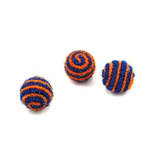 Yardwe 14St Teaserball für Haustier Kauspielzeug Hündchenspielzeug Bälle für Hunde Spielzeuge Teaser Haustierball Spielzeugbälle für Katze rutsch die Katze Lieferungen Katzenspielzeug Yardwe 14St Teaserball für Haustier Kauspielzeug Hündchenspielzeug Bälle für Hunde Spielzeuge Teaser Haustierball Spielzeugbälle für Katze rutsch die Katze Lieferungen Katzenspielzeug von Yardwe