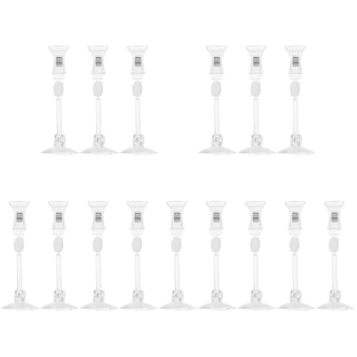 Yardwe 15stücke Aquarium Saugnapf Futterklemmen Langlebige Clips Für Fischernährung Vielseitig Einsetzbar Für Und Futter Im Aquarium Yardwe 15stücke Aquarium Saugnapf Futterklemmen Langlebige Clips Für Fischernährung Vielseitig Einsetzbar Für Und Futter Im Aquarium von Yardwe