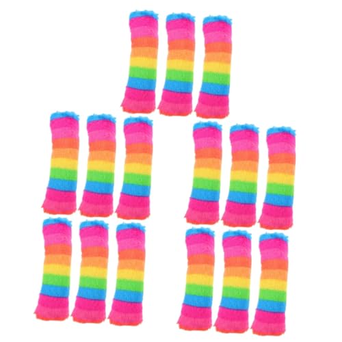 Yardwe 15 STK Plüschtiere für Haustiere Plüschfigur Spielzeug Bettkissen Spielzeug für Katzen Spielzeugkissen für Katzen Kätzchen Kopfkissen Katzenminze Katzenspielzeug Yardwe 15 STK Plüschtiere für Haustiere Plüschfigur Spielzeug Bettkissen Spielzeug für Katzen Spielzeugkissen für Katzen Kätzchen Kopfkissen Katzenminze Katzenspielzeug von Yardwe