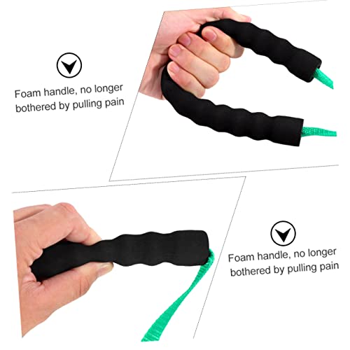 Yardwe 15M Nylon Mit Schnalle Dicke Leine Für Traktionsgurt Mit Eva Grün Für Große Und Mittlere Haustiere Yardwe 15M Nylon Mit Schnalle Dicke Leine Für Traktionsgurt Mit Eva Grün Für Große Und Mittlere Haustiere von Yardwe