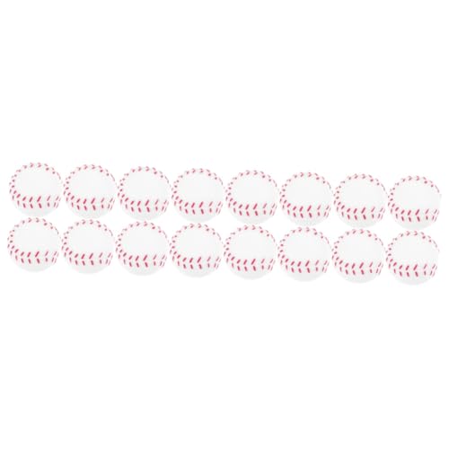 Yardwe 16 STK Hundespielzeugball Spielzeug für Haustiere Spielzeuge Kauspielzeug für Hunde kleine Bälle für Hunde Kleiner Hund Haustier Spielzeug Hundebedarf der Hund Yardwe 16 STK Hundespielzeugball Spielzeug für Haustiere Spielzeuge Kauspielzeug für Hunde kleine Bälle für Hunde Kleiner Hund Haustier Spielzeug Hundebedarf der Hund von Yardwe