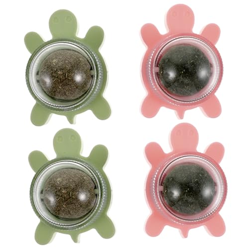 Yardwe 16 STK Katzenminze Bälle Katzenspielzeug Für Drinnen Katzenspielzeug Für Wohnungskatzen Katzenminzebälle Für Wohnungskatzen Silvervine-Kugeln Anlage PVC Die Katze Rotieren Yardwe 16 STK Katzenminze Bälle Katzenspielzeug Für Drinnen Katzenspielzeug Für Wohnungskatzen Katzenminzebälle Für Wohnungskatzen Silvervine-Kugeln Anlage PVC Die Katze Rotieren von Yardwe