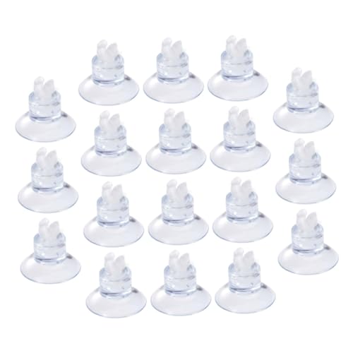 Yardwe Aquarium Luftpumpe 18 Stücke Tasse Clips Schlauch Für Aquarium Zubehör Yardwe Aquarium Luftpumpe 18 Stücke Tasse Clips Schlauch Für Aquarium Zubehör von Yardwe