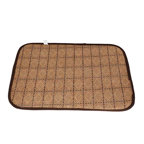 Yardwe Doppelseitiges Kissen Für Haustiere Kühlbox-pad Für Hunde Kühlmatte Für Haustiere Katzenbett Kühldecke Leicht Dehydration Yardwe Doppelseitiges Kissen Für Haustiere Kühlbox-pad Für Hunde Kühlmatte Für Haustiere Katzenbett Kühldecke Leicht Dehydration von Yardwe