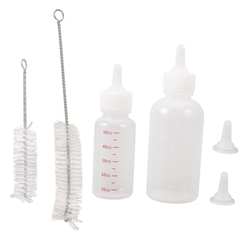 Yardwe Behälterset Kätzchen-nährflasche Haustier-Flasche Gesund Sicher Für Welpen Und Kätzchen Yardwe Behälterset Kätzchen-nährflasche Haustier-Flasche Gesund Sicher Für Welpen Und Kätzchen von Yardwe