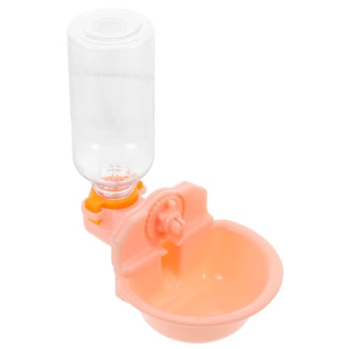 Yardwe 1Satz Praktischer Haustier Wasserspender Hängende Trinkschüssel Für Katzen Und Langlebig Yardwe 1Satz Praktischer Haustier Wasserspender Hängende Trinkschüssel Für Katzen Und Langlebig von Yardwe