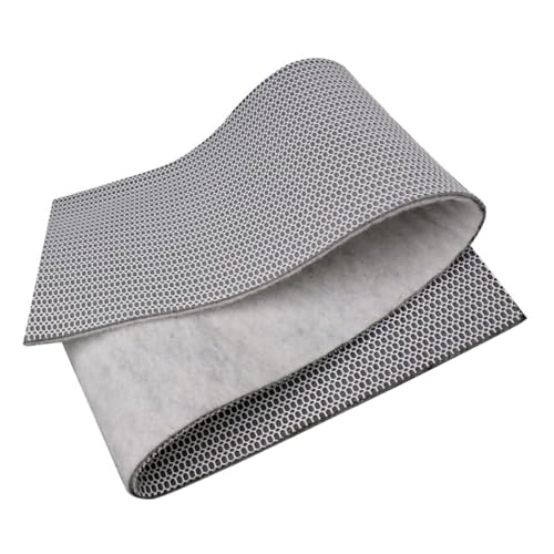 Yardwe 1Stk Biochemische Baumwolle für Aquarien Kohleschwammfilter Fischfilter Pumpe Aquariumfilter Biologischer Filter interner externer Filter Aquarium Werkzeug 7d Gitter Baumwolle Grey Yardwe 1Stk Biochemische Baumwolle für Aquarien Kohleschwammfilter Fischfilter Pumpe Aquariumfilter Biologischer Filter interner externer Filter Aquarium Werkzeug 7d Gitter Baumwolle Grey von Yardwe