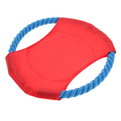 Yardwe 1Stk Biss Feste UFO Dog Toy hundespielzeuge Hundesportzubehör Haustierspielzeug Hundesportspielzeug hundspielzeug Welpe Wurfscheibenspielzeug für Hunde Hundetrainingsspielzeug Yardwe 1Stk Biss Feste UFO Dog Toy hundespielzeuge Hundesportzubehör Haustierspielzeug Hundesportspielzeug hundspielzeug Welpe Wurfscheibenspielzeug für Hunde Hundetrainingsspielzeug von Yardwe