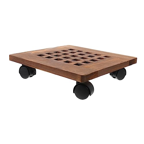 Yardwe 1Stk Blumentopf Tablett beweglich Portion Topfgestell Zementtopf Aquarium Rad blumentopf untersetzer blumenkübel untersetzer Pflanzentopfhalter Untersetzer für Blumentöpfe Plastik Yardwe 1Stk Blumentopf Tablett beweglich Portion Topfgestell Zementtopf Aquarium Rad blumentopf untersetzer blumenkübel untersetzer Pflanzentopfhalter Untersetzer für Blumentöpfe Plastik von Yardwe