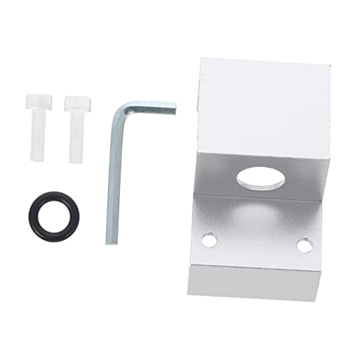 Yardwe 1Stk Clip für Wasserrohre Aquarienhalterung aus Edelstahl Rohrbefestigungsclips Aquarium Fester Clip Aquarium-Clips Filter Sicherungsclip Schlauch Rostfreier Stahl Yardwe 1Stk Clip für Wasserrohre Aquarienhalterung aus Edelstahl Rohrbefestigungsclips Aquarium Fester Clip Aquarium-Clips Filter Sicherungsclip Schlauch Rostfreier Stahl von Yardwe