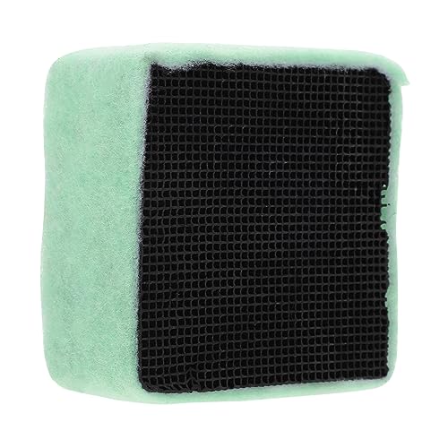 Yardwe 1Stk Filter für Fischbecken Tank Wasser Pumpe Brunnen Panzer aktivkohlefilter aktivkohle Filter Aquarienfiltermaterial Filterreinigungswürfel für Aquarien Filterreiniger Green Yardwe 1Stk Filter für Fischbecken Tank Wasser Pumpe Brunnen Panzer aktivkohlefilter aktivkohle Filter Aquarienfiltermaterial Filterreinigungswürfel für Aquarien Filterreiniger Green von Yardwe