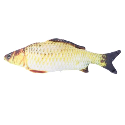 Yardwe 1Stk Plüschpuppe Katzenminze Fischspielzeug Spielzeug für Plüschtier interaktives Spielzeug Spielzeuge Kinderspielzeug gefüllte Puppe Fisch Spielzeug Erdfarben gefüllter Fisch Yardwe 1Stk Plüschpuppe Katzenminze Fischspielzeug Spielzeug für Plüschtier interaktives Spielzeug Spielzeuge Kinderspielzeug gefüllte Puppe Fisch Spielzeug Erdfarben gefüllter Fisch von Yardwe