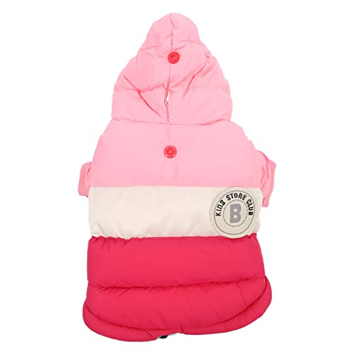 Yardwe 1Stk Haustier-Baumwollkleidung Hundemäntel für kaltes Wetter Wintermantel für Welpen Dackel Zwinger hundewintermantel hundewinterjacken Hund Warmer Mantel Hundemantel aus Baumwolle Yardwe 1Stk Haustier-Baumwollkleidung Hundemäntel für kaltes Wetter Wintermantel für Welpen Dackel Zwinger hundewintermantel hundewinterjacken Hund Warmer Mantel Hundemantel aus Baumwolle von Yardwe