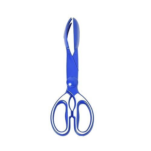 Yardwe 1Stk Haustierfutter Entferner Welpe Schermaschinen hundekacktüten hundekotsammler hundekot kollektor Poop-Pickup-Tool Abholung von Haustierhockern Hundeschaufel Blue von Yardwe