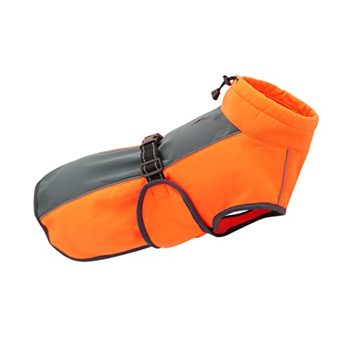 Yardwe 1Stk Haustierjacke Hundejacke Weste Hund warme Jacke Regenjacke äntel Sportbekleidung für Hunde reflektierende Kleidung für Haustiere Hündchen Jacken Kleider Yardwe 1Stk Haustierjacke Hundejacke Weste Hund warme Jacke Regenjacke äntel Sportbekleidung für Hunde reflektierende Kleidung für Haustiere Hündchen Jacken Kleider von Yardwe
