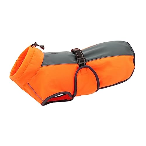 Yardwe 1stk Haustierjacke Hundemantel Jacke Kuscheliger Hundemantel Großer Hunderegenmantel Reflektierende Jacke Hundekiste Hündchen Polyester Reflektierende Kleidung Yardwe 1stk Haustierjacke Hundemantel Jacke Kuscheliger Hundemantel Großer Hunderegenmantel Reflektierende Jacke Hundekiste Hündchen Polyester Reflektierende Kleidung von Yardwe