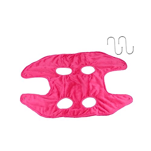 Yardwe 1stück Hängematte Für Haustiere Verstellbare Pet Beauty Hängematte Für Katzen Und Kleine Hunde Aus Atmungsaktivem Material Sicher Und Bequem Für Pflege Und Grooming Yardwe 1stück Hängematte Für Haustiere Verstellbare Pet Beauty Hängematte Für Katzen Und Kleine Hunde Aus Atmungsaktivem Material Sicher Und Bequem Für Pflege Und Grooming von Yardwe