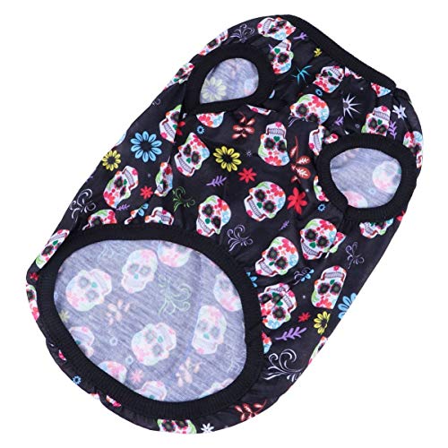 Yardwe 1Stk Hundekleidung Hundepullover klein Haustier Hundebandana Hund für kleine Hunde Hundefledermaus Kostüm tierkostüme Dog Christmas Costume Heimtierbedarf Welpenkostüm Stoff Weiß Yardwe 1Stk Hundekleidung Hundepullover klein Haustier Hundebandana Hund für kleine Hunde Hundefledermaus Kostüm tierkostüme Dog Christmas Costume Heimtierbedarf Welpenkostüm Stoff Weiß von Yardwe