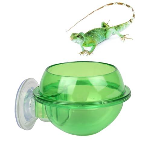 Yardwe Reptil Wasser Gericht Feeder Bowl Cup Schildkröte Haustier Trinken Schüssel Yardwe Reptil Wasser Gericht Feeder Bowl Cup Schildkröte Haustier Trinken Schüssel von Yardwe