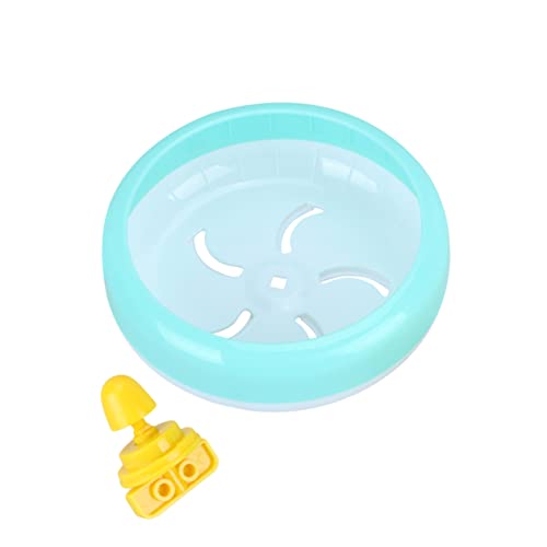 Yardwe Spielzeug Für Haustiere 14 cm Laufrad Für Hamster & Nicht- & Geräuschlose Struktur von Yardwe