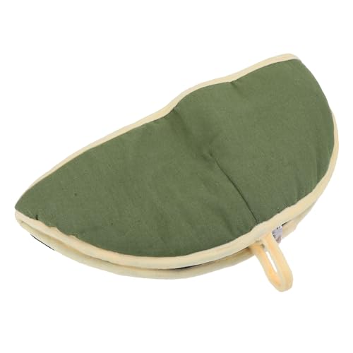 Yardwe 1Stk Schlafsack cat House katzenhaus Kuscheliges Katzenbett katzenkorb katzenkörbe Haustierkissen Hundeschlafbett warmes Hundenest warmes Katzenbett Bettwäsche aus Baumwolle Green Yardwe 1Stk Schlafsack cat House katzenhaus Kuscheliges Katzenbett katzenkorb katzenkörbe Haustierkissen Hundeschlafbett warmes Hundenest warmes Katzenbett Bettwäsche aus Baumwolle Green von Yardwe
