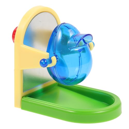 Yardwe Interessantes Papageienspielzeug Heimtierbedarf Papageien-langeweile-unterbrecher Papageienfutter Vogelspielzeug Trainingsspielzeug Zufällig Yardwe Interessantes Papageienspielzeug Heimtierbedarf Papageien-langeweile-unterbrecher Papageienfutter Vogelspielzeug Trainingsspielzeug Zufällig von Yardwe
