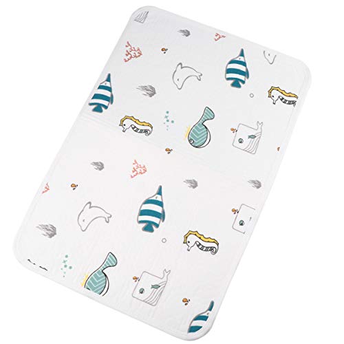 Yardwe 1Stk pet pinkelmatte wasserdichte Matte Fußmatten Hundematte Türläufermatte für den Innenbereich -PIPI-Pad Trainingsunterlage für Haustiere Pads für Haustiere Pet Pee Pads Weiß Yardwe 1Stk pet pinkelmatte wasserdichte Matte Fußmatten Hundematte Türläufermatte für den Innenbereich -PIPI-Pad Trainingsunterlage für Haustiere Pads für Haustiere Pet Pee Pads Weiß von Yardwe