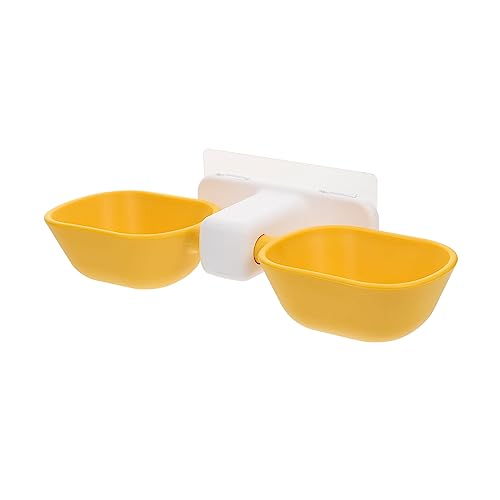 Yardwe 1Stück Einstellbare Haustierfutterschüssel Für Katzen Höhenverstellbare Futter Und Wasserschale Rutschfestes Design Für Welpen Und Kleine von Yardwe