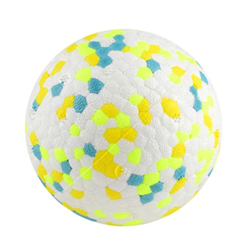 Yardwe 1Stück Elastischer Hundemolar Hochwertiges Kauspielzeug Zur Zahnpflege Für Rückfedernder Pet Ball Für Training Und Spielspaß Für Welpen Und Kleine Yardwe 1Stück Elastischer Hundemolar Hochwertiges Kauspielzeug Zur Zahnpflege Für Rückfedernder Pet Ball Für Training Und Spielspaß Für Welpen Und Kleine von Yardwe