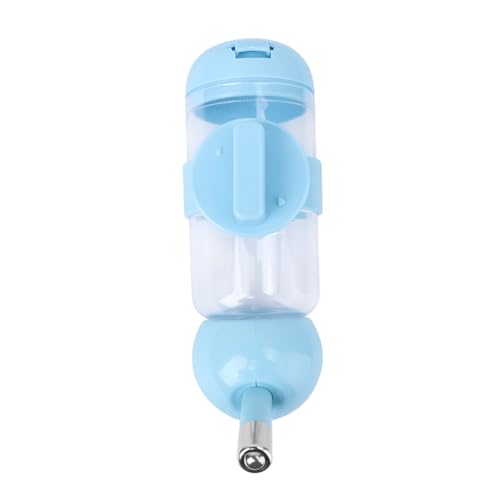 Yardwe 1Stück Hängende Haustier Wasserspender Flasche Auslaufsichere Trinkflasche Für Katzen Für Käfige Und Kleine Platzsparend von Yardwe