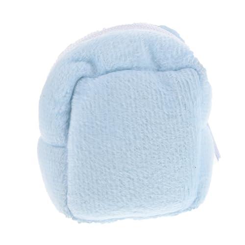 Yardwe 1stück Kleiner Haustier-Rucksack Für Hamster Und Nager Leichte Schultertasche Mit Reißverschluss Für Reisen Und Besondere Anlässe Für Hamster Meerschweinchen Und Kätzchen von Yardwe