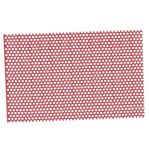Yardwe Hundekäfig Isolation Matte Entwässerung Matte Käfig Unterlage Pad Für Tierkäfige Reinigungsplatte Fußmatte Pet Supply von Yardwe