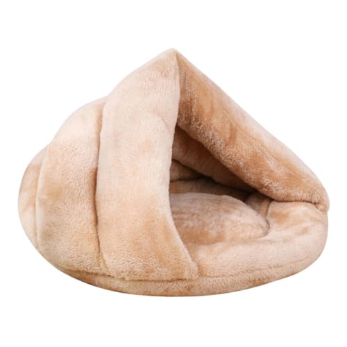 Yardwe 1Stück Hundebett Für Haustiere Warmes Katzen Und Hundeschlafbett Aus Baumwolle Gemütlich Für Wintermonate Yardwe 1Stück Hundebett Für Haustiere Warmes Katzen Und Hundeschlafbett Aus Baumwolle Gemütlich Für Wintermonate von Yardwe