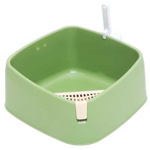 Yardwe 1Stück Katzentoilette Aus Abnehmbare Katzentoilette Mit Spritzschutz Große Und Kleine Ausführung Zufällige Zur Geruchsvermeidung Und Einfachen Reinigung Yardwe 1Stück Katzentoilette Aus Abnehmbare Katzentoilette Mit Spritzschutz Große Und Kleine Ausführung Zufällige Zur Geruchsvermeidung Und Einfachen Reinigung von Yardwe