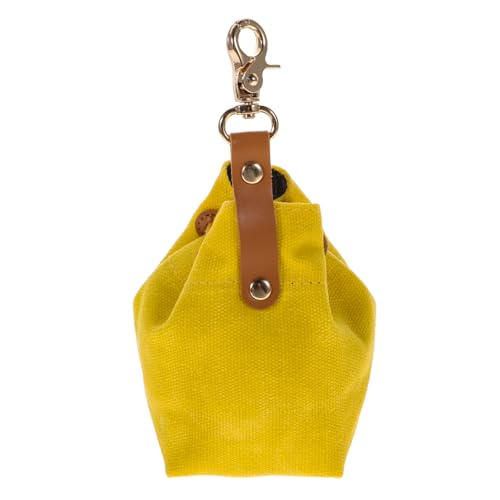 Yardwe Snacktasche Für Haustiere Strapazierfähige Trainingstasche Für Hunde Hundefutterbehälter Snacktasche Mit Großem Fassungsvermögen Für Trockenfutter Leckerlis Und Snacks Yardwe Snacktasche Für Haustiere Strapazierfähige Trainingstasche Für Hunde Hundefutterbehälter Snacktasche Mit Großem Fassungsvermögen Für Trockenfutter Leckerlis Und Snacks von Yardwe