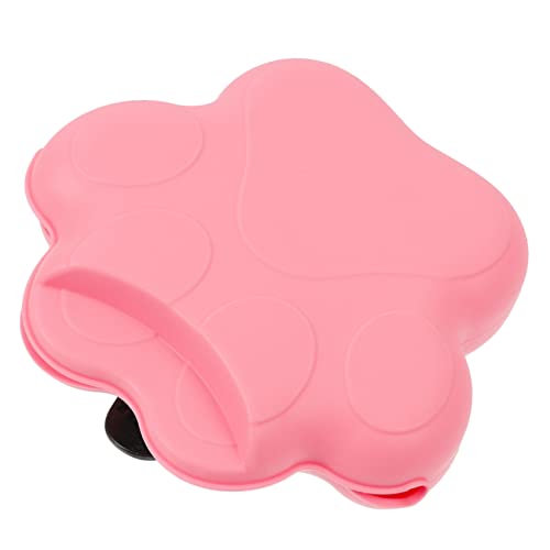 Yardwe 1Stück Outdoor Dog Training Treat Pouch Silicone Holder Adjustable Waist Bag for Dog Training Durable and Easy to Clean for Walks and Obedience Training Yardwe 1Stück Outdoor Dog Training Treat Pouch Silicone Holder Adjustable Waist Bag for Dog Training Durable and Easy to Clean for Walks and Obedience Training von Yardwe