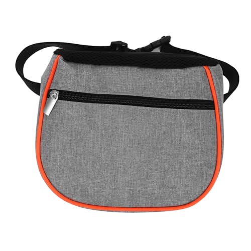 Yardwe 1Stück Pet Training Bag wasserdichte Snack für Leckerli mit Verstellbarem Gürtel für Hundetraining und Schüssel von Yardwe