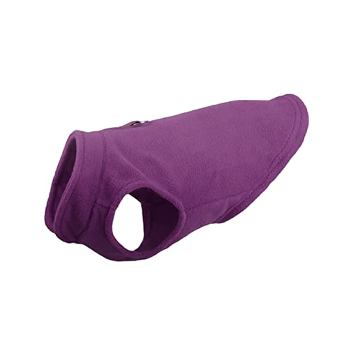 Yardwe 1pcs Herbst Haustierkostüm Hunde Mäntel Heiser Hund Wintermantel Züchten Kleiner Hund Regenmantel Welpe Dackel Hündchen Haustierbedarf Haustierkleidung Violett Yardwe 1pcs Herbst Haustierkostüm Hunde Mäntel Heiser Hund Wintermantel Züchten Kleiner Hund Regenmantel Welpe Dackel Hündchen Haustierbedarf Haustierkleidung Violett von Yardwe