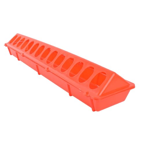 Yardwe 1st Langer Trog Futtertrog Für Tiere Gänsefutter Tränke Für Küken Futtertrog Für Hühner Wachtelfutter Futterzaun Aus Kunststoff Taubenkäfig Trog Vieh Hühnerdraht Plastik Füttern Yardwe 1st Langer Trog Futtertrog Für Tiere Gänsefutter Tränke Für Küken Futtertrog Für Hühner Wachtelfutter Futterzaun Aus Kunststoff Taubenkäfig Trog Vieh Hühnerdraht Plastik Füttern von Yardwe