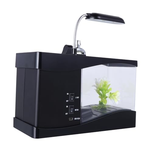 Yardwe 1stk Desktop-Aquarium-stifthalter-Uhr Led Schüssel Für Schwimmbad Vakuum Fisch Acrylverzierung Wecker Zu Hause Desktop-schmuck Stiftbehälter Elektronisches Bauteil Black Yardwe 1stk Desktop-Aquarium-stifthalter-Uhr Led Schüssel Für Schwimmbad Vakuum Fisch Acrylverzierung Wecker Zu Hause Desktop-schmuck Stiftbehälter Elektronisches Bauteil Black von Yardwe
