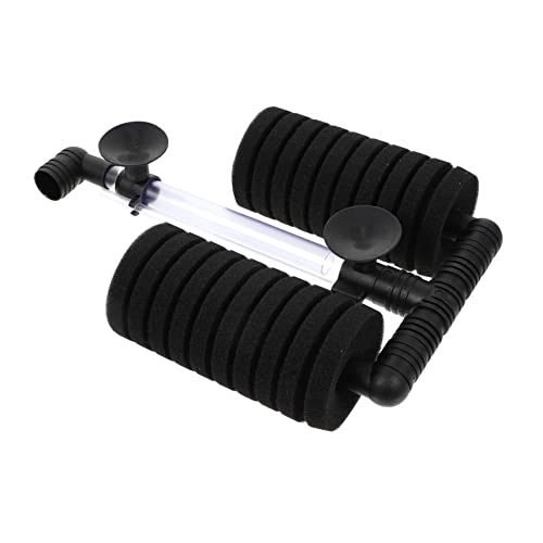 Yardwe 1stk Filter Für Fischbecken Wasser Luft Kanister Pumpen Für Teiche Haustier Ich Liebe Fischfilter Filterwatte Für Aquarien System Aquarium Spender Tank Black Schwamm Yardwe 1stk Filter Für Fischbecken Wasser Luft Kanister Pumpen Für Teiche Haustier Ich Liebe Fischfilter Filterwatte Für Aquarien System Aquarium Spender Tank Black Schwamm von Yardwe